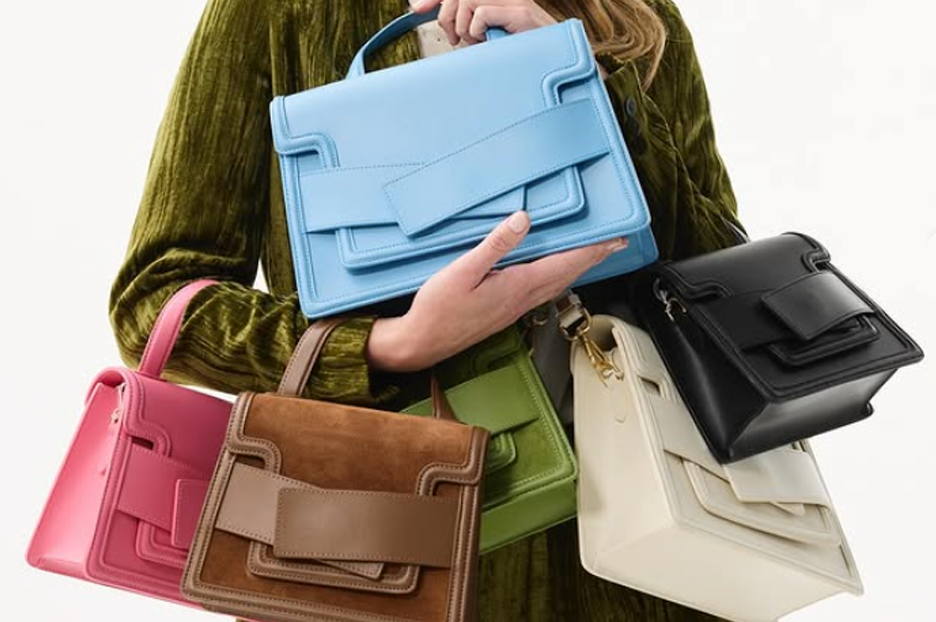 Collection printemps/été maroquinerie 2025 - Léo & Ugo