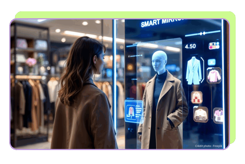 Actualité mode : L'ia dans la mode