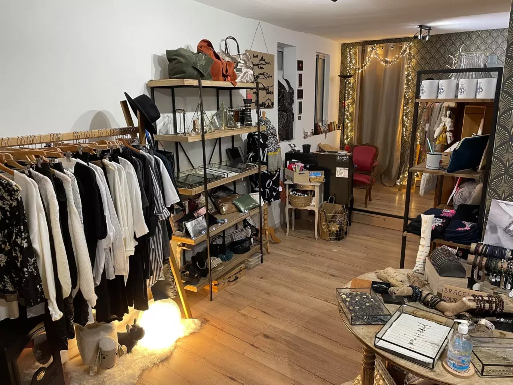 Boutique Lyly Concept