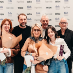 Photo prise lors des Retail Award au Salon Who’s Next