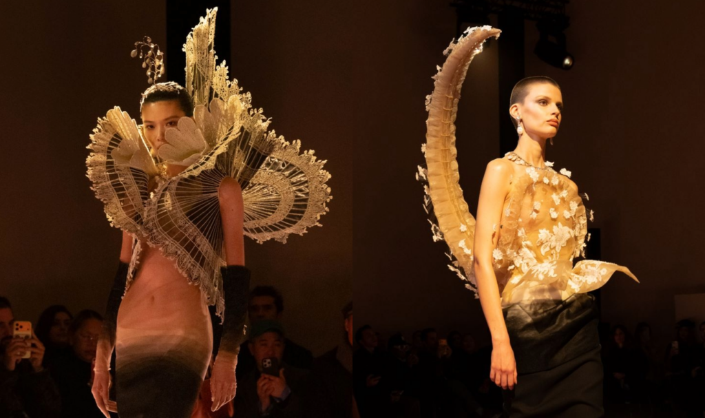 Actu Mode : Schiaparelli-HC-Spring/Summer-2026