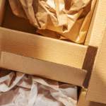 illustration emballage article