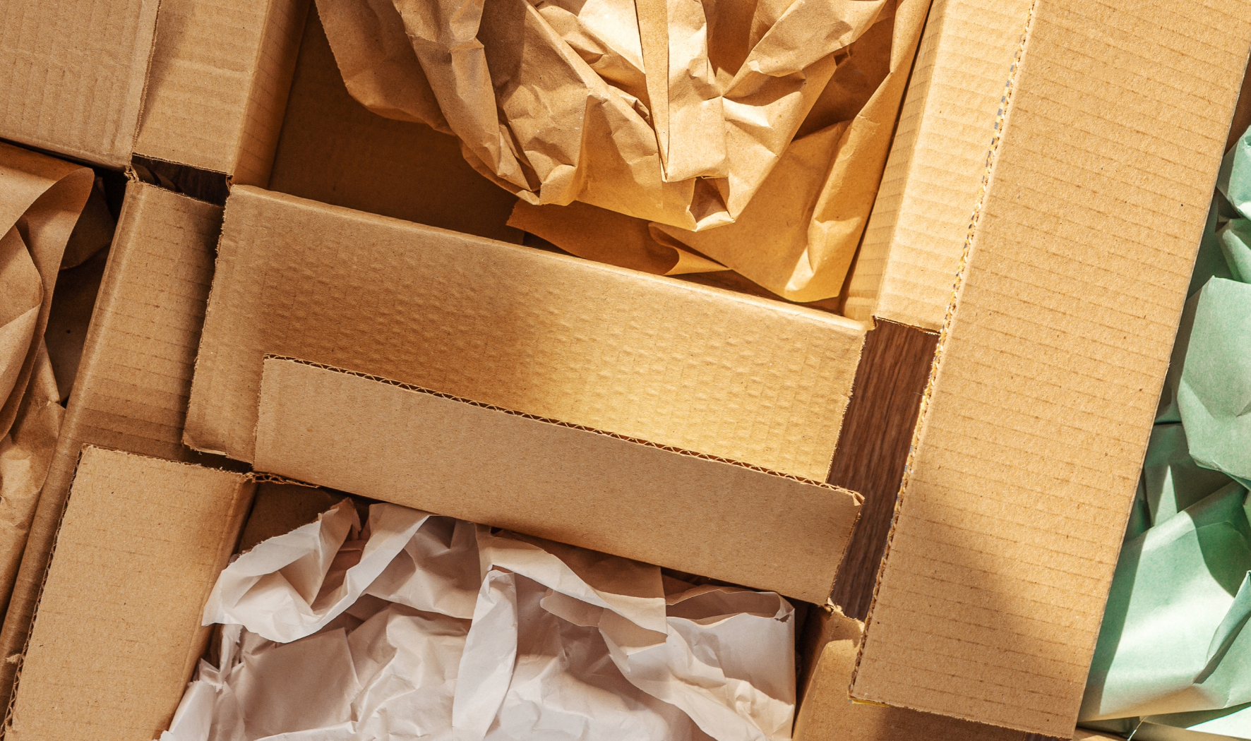 illustration emballage article