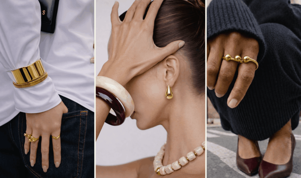 Photos de présentations de la marque Quaia