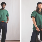 présentation collection les stockistes, marque unisexe