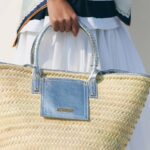 Le panier : pièce iconique de la maison Jacquemus
