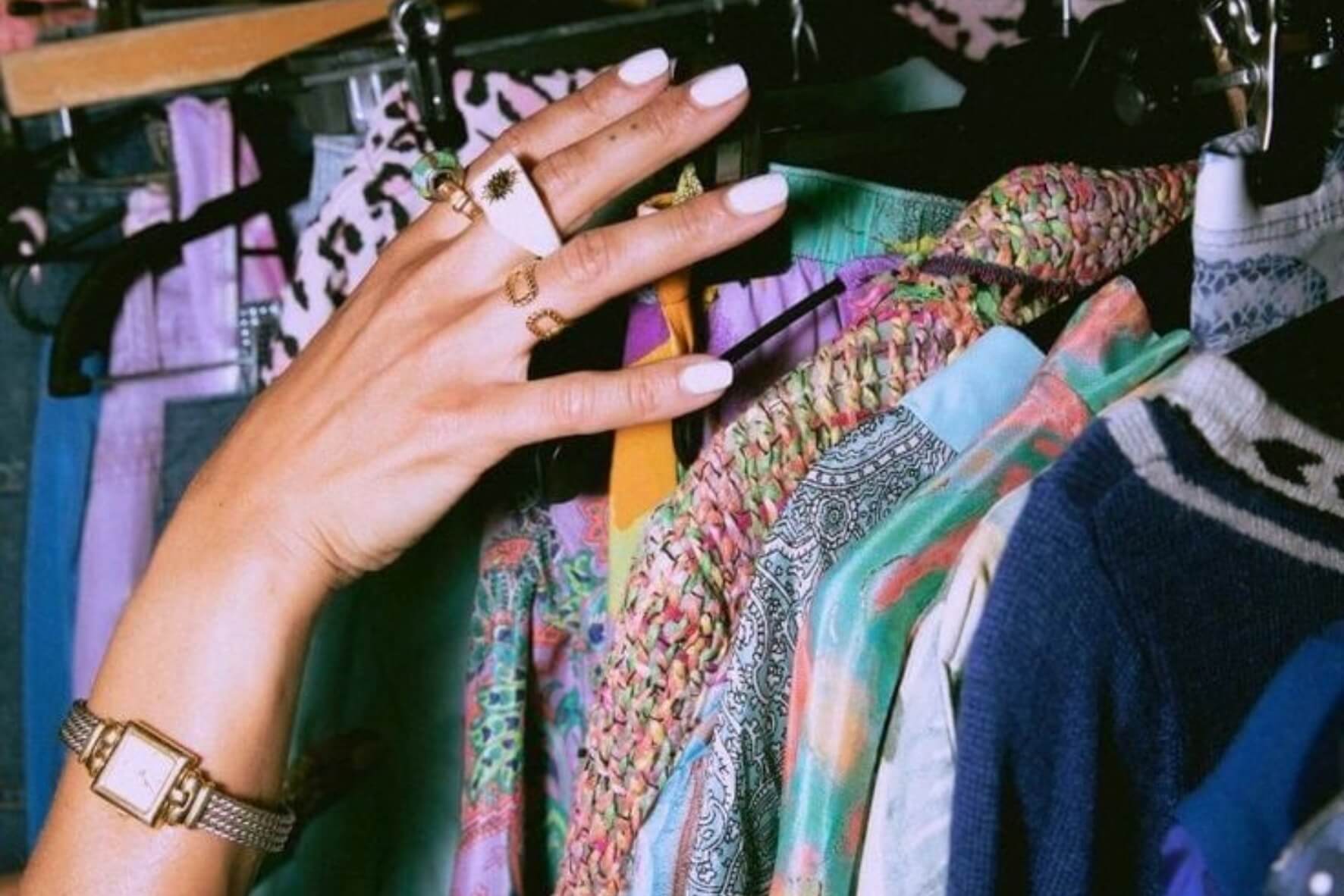 Mode circulaire : vers un dressing durable