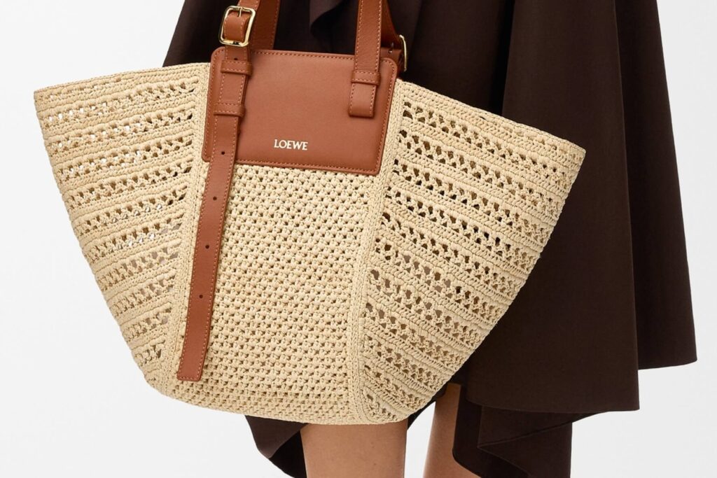 Sac cabas Hammock moyen, Loewe