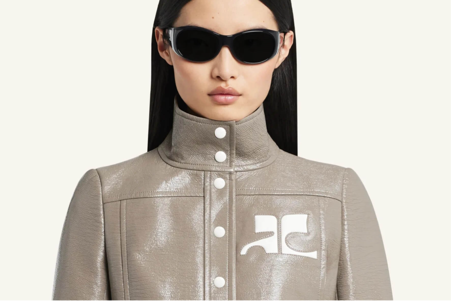 Courrèges, nouveau glow
