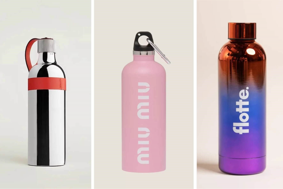 La gourde, l'accessoire indispensable pour l'été