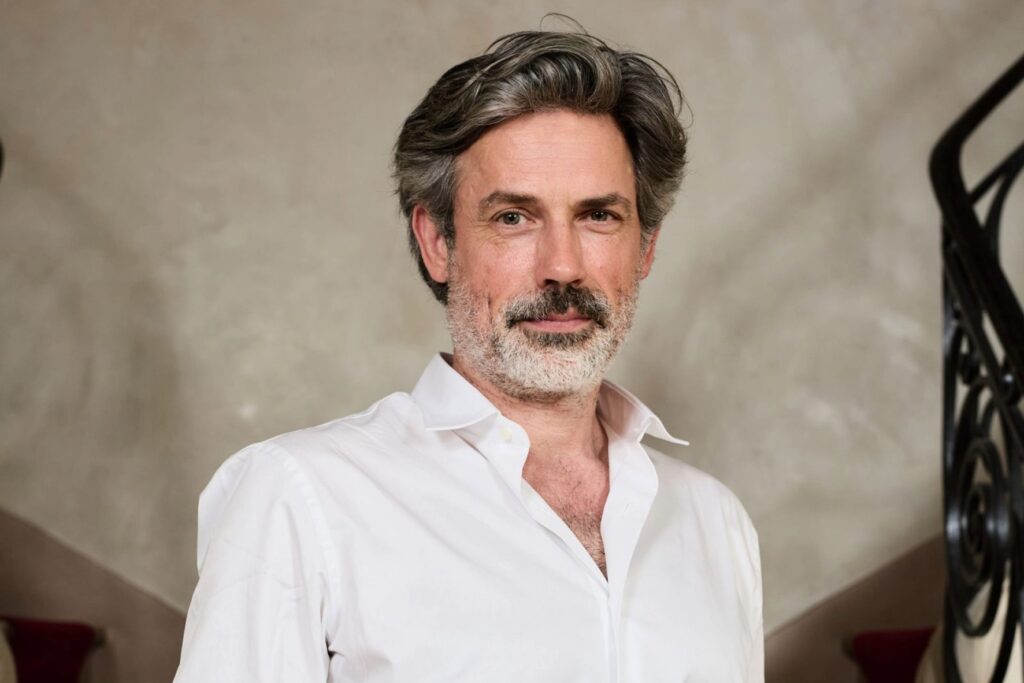 Yann Rivoalan, président de la Fédération Française du Prêt-à-Porter