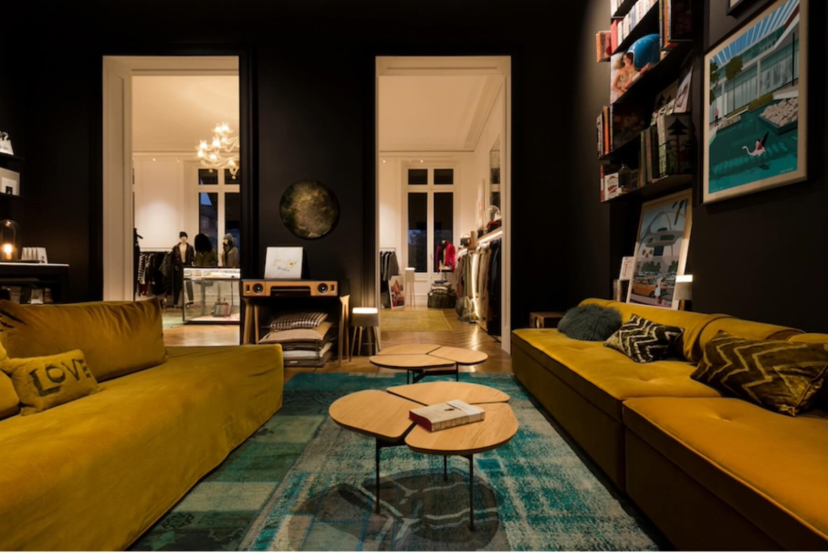 Boutique appartement