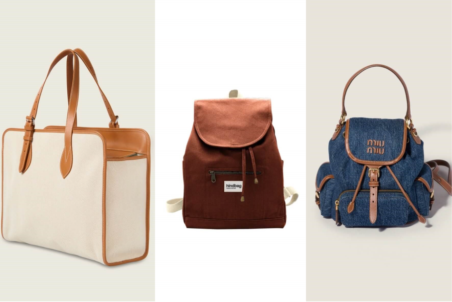 mode enfant rentrée - sacs à dos et cabas