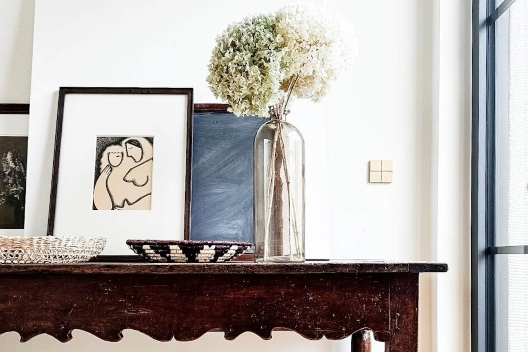 Ambiance comme à la maison pour se sentir comme chez soi !