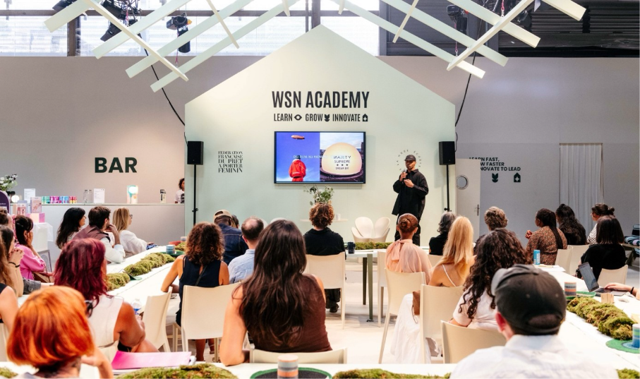 La WSN Academy, conférences, masterclass