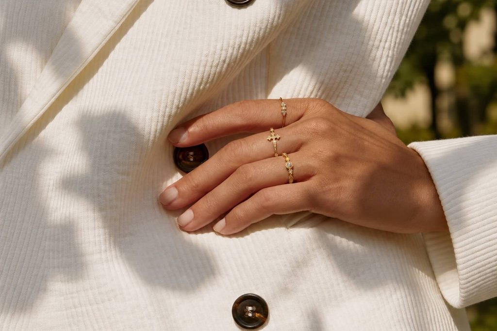 Bijoux fins et élégants 
