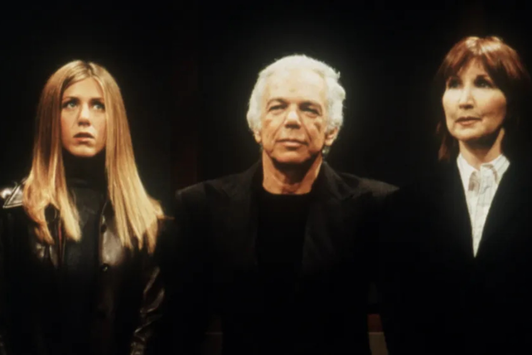 apparition Ralph Lauren dans la série Friends