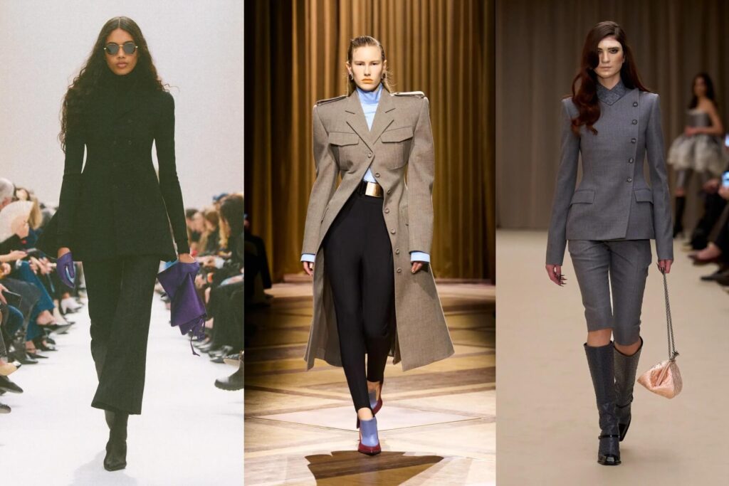 sélection mode automne hiver 2026
