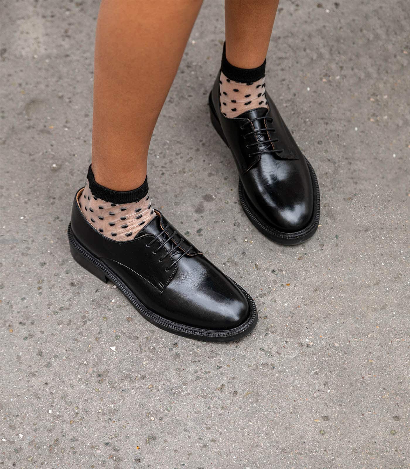 Mocassin Doriane