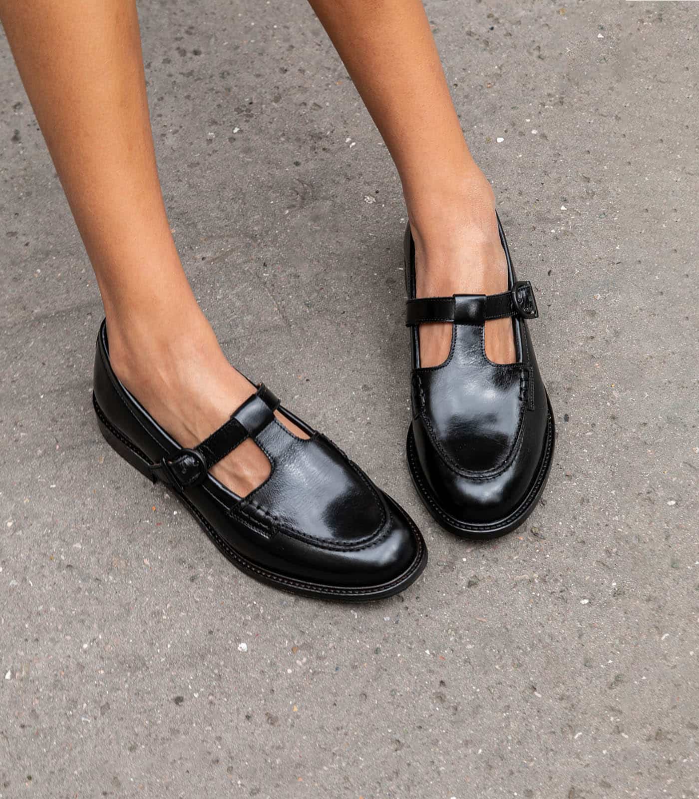 Mocassin Anne