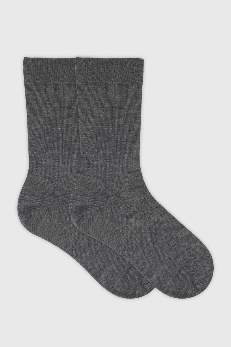 Chaussettes laine - 39 au 46