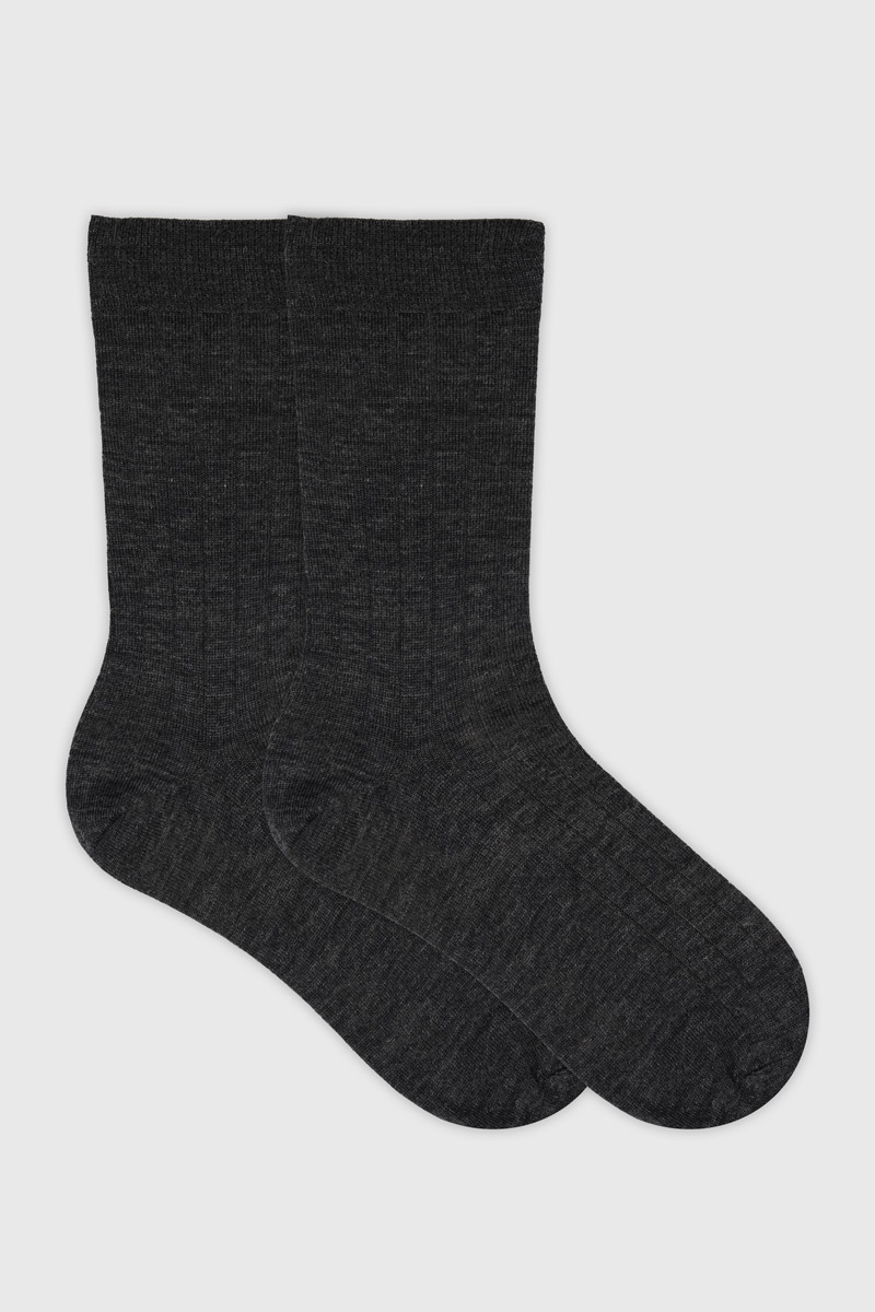 Chaussettes laine - 39 au 46