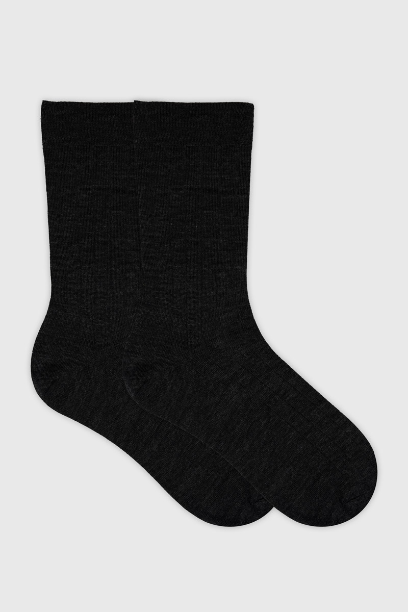 Chaussettes laine - 39 au 46