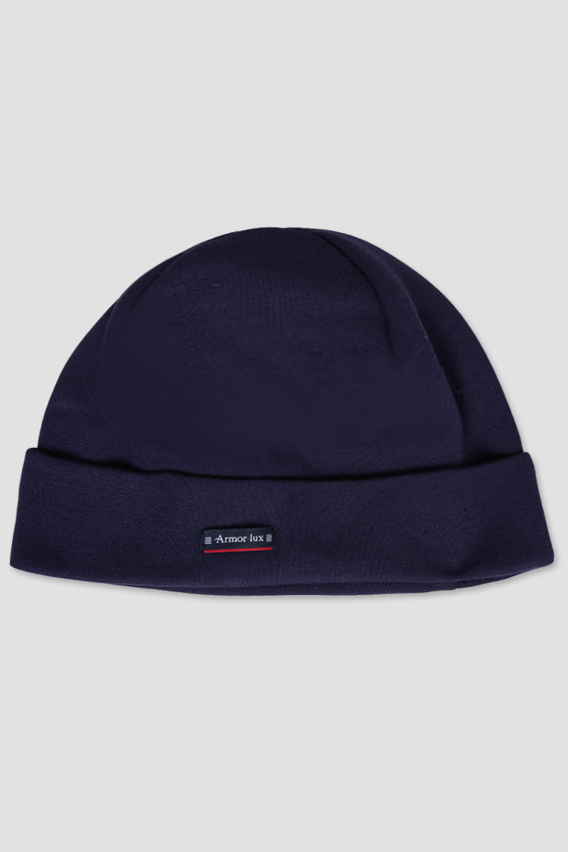 Bonnet uni Tréguier - coton