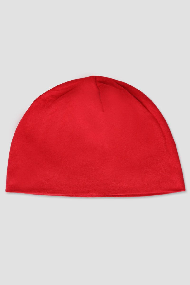 Bonnet uni Tréguier - coton