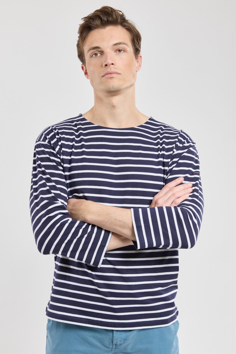 Marinière Beg Meil - coton léger