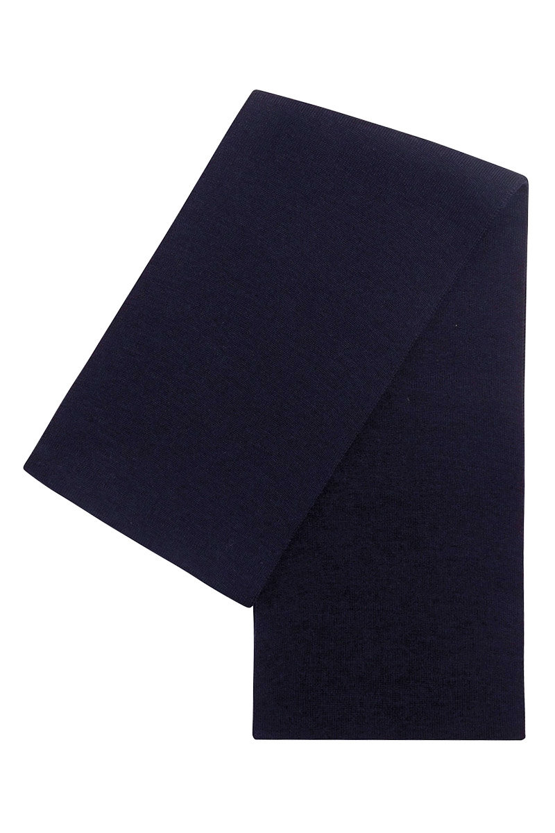 Echarpe unie Guidel - laine