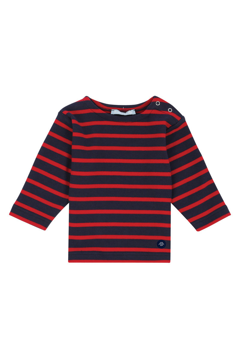 Marinière Loctudy Baby - coton épais