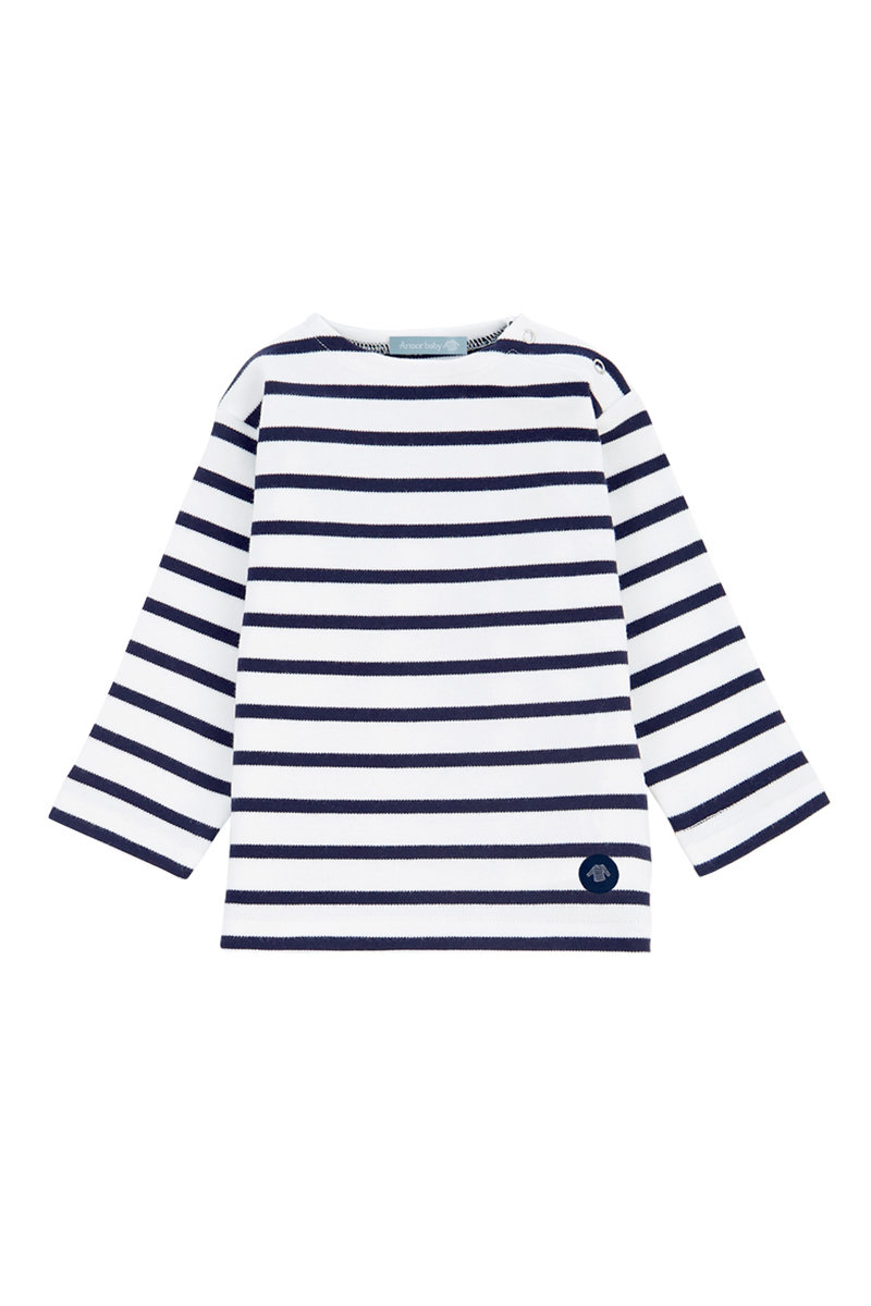 Marinière Loctudy Baby - coton