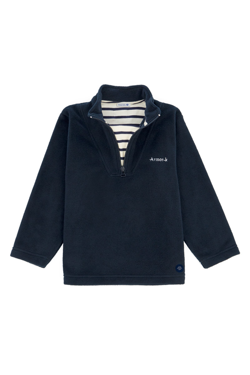 Sweat polaire Titouan Kids