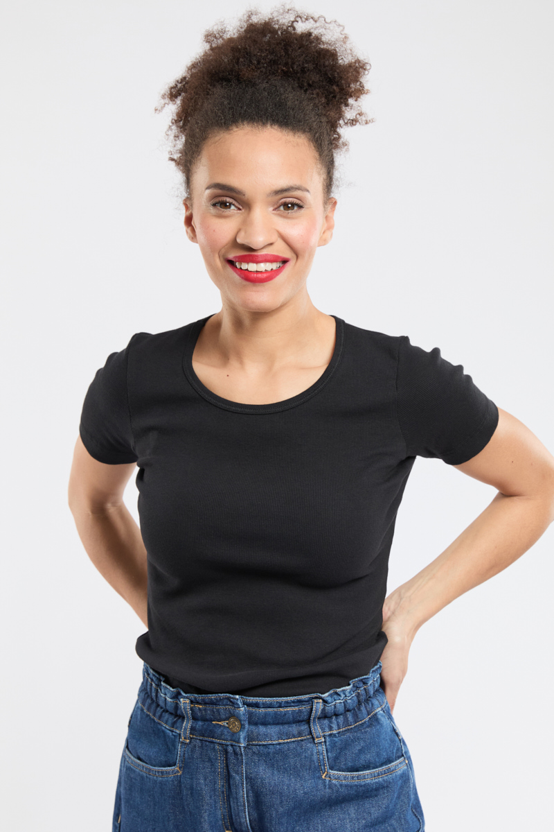 T-shirt Plogoff - coton