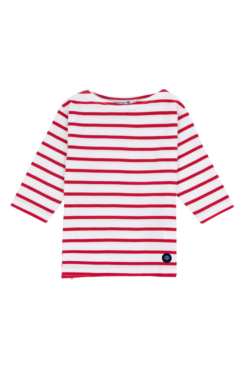 Marinière Beg Meil Kids - coton