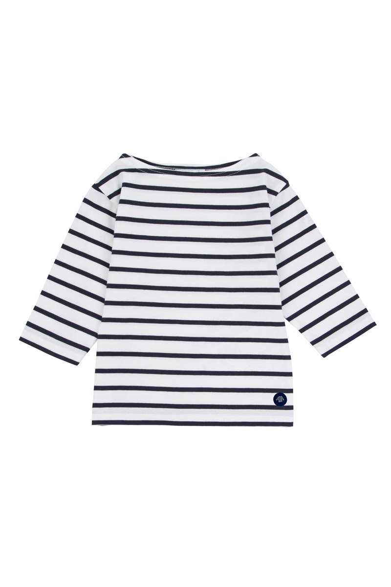 Marinière Beg Meil Kids - coton léger