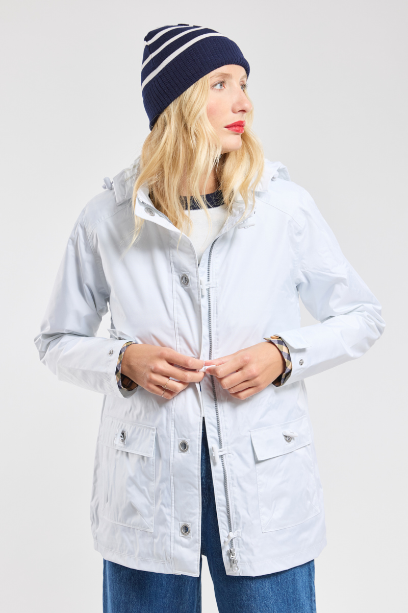 Parka imperméable Audierne
