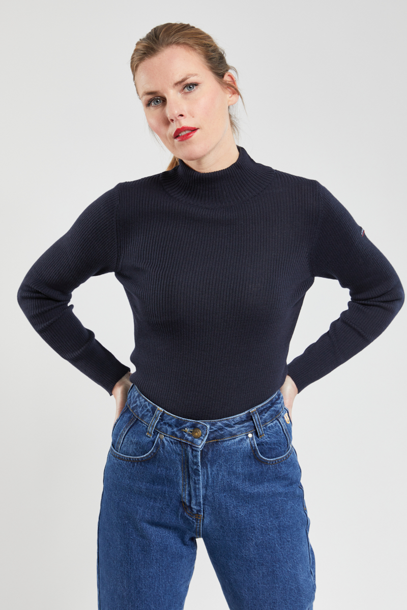 Pull Combourg - laine mérinos