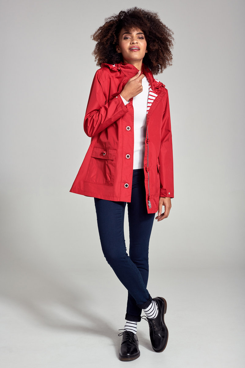Parka imperméable Audierne