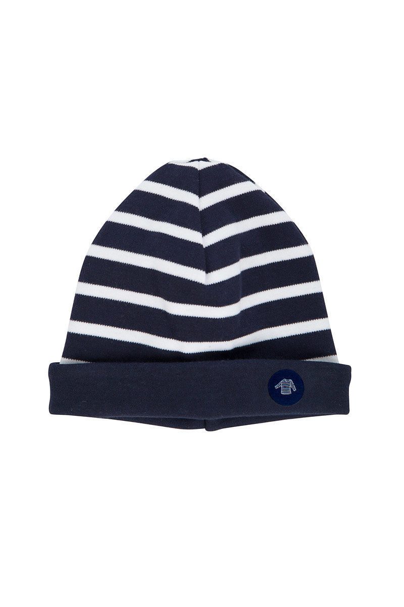 Bonnet Morgan Baby - coton épais