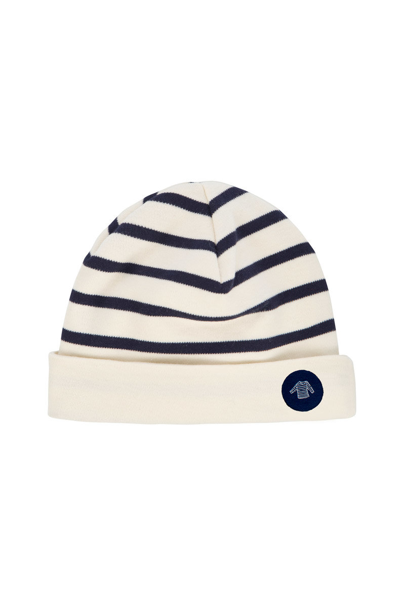 Bonnet Morgan Baby - coton épais