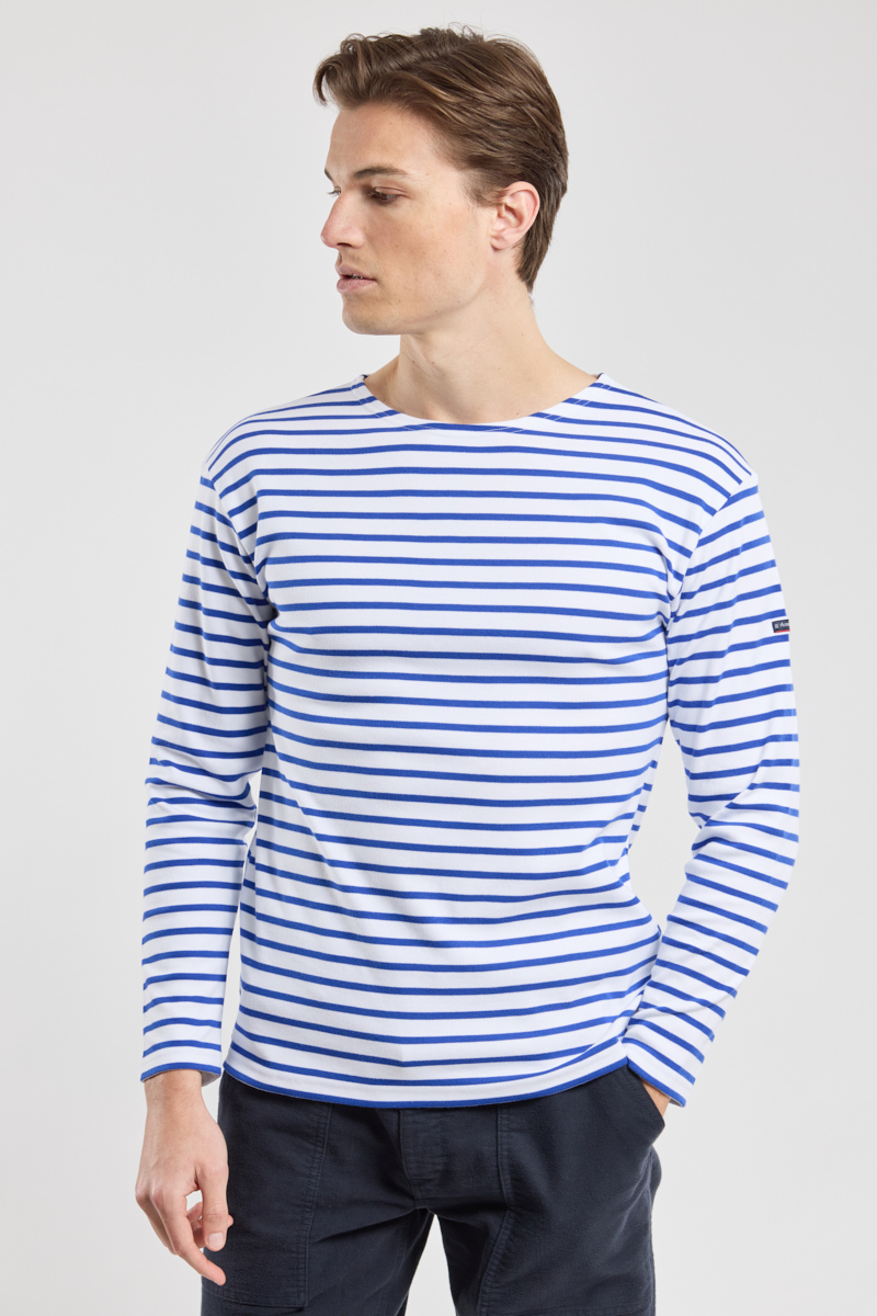 Marinière Loctudy - coton épais