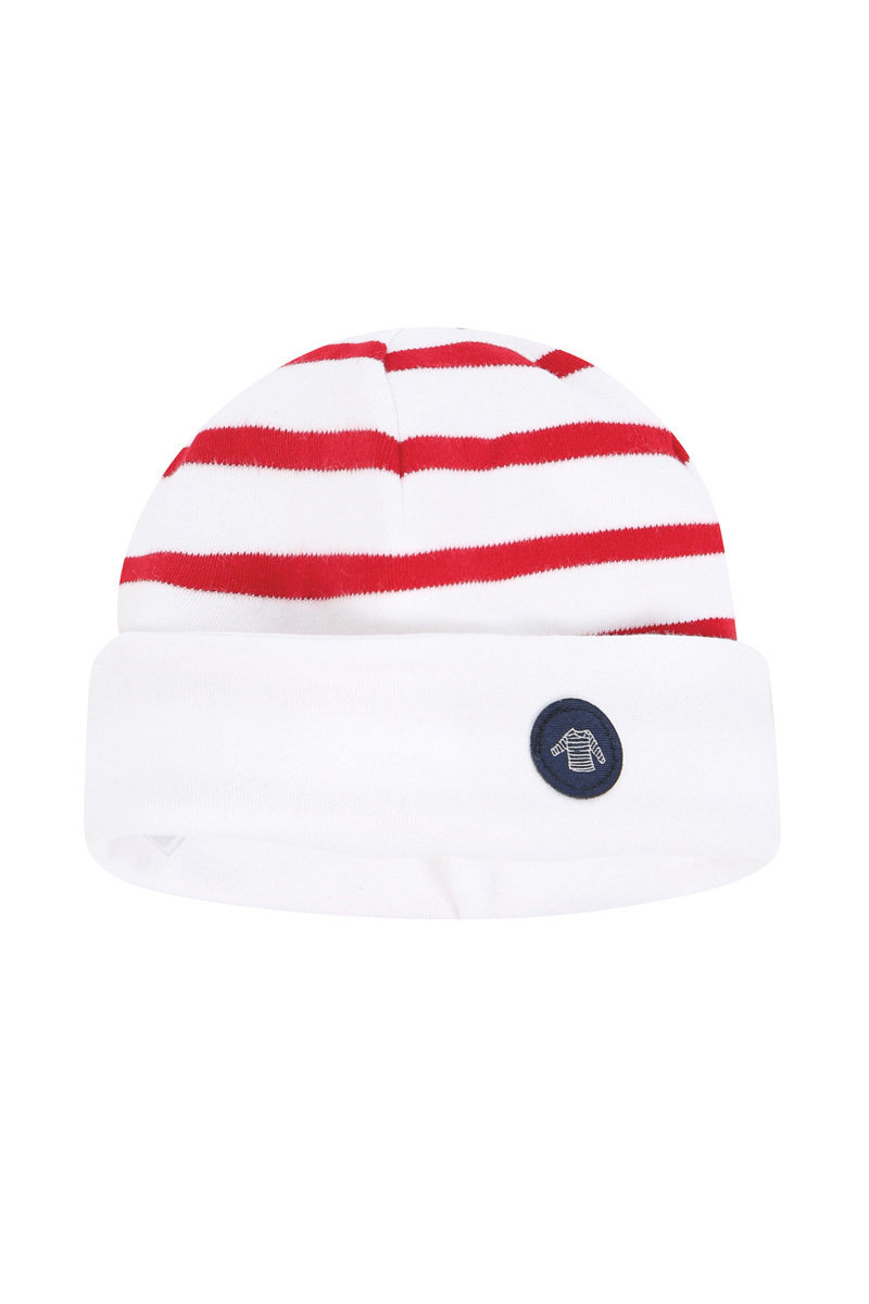 Bonnet Morgan Baby - coton épais
