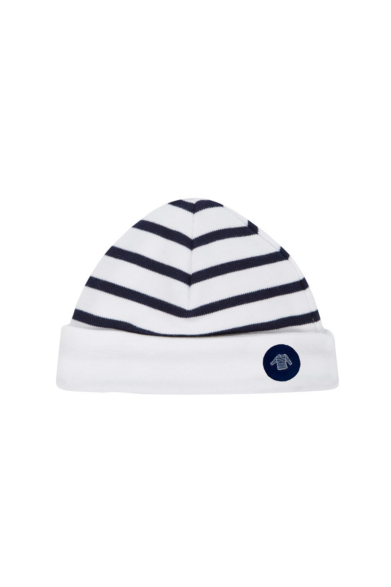 Bonnet Morgan Baby - coton épais
