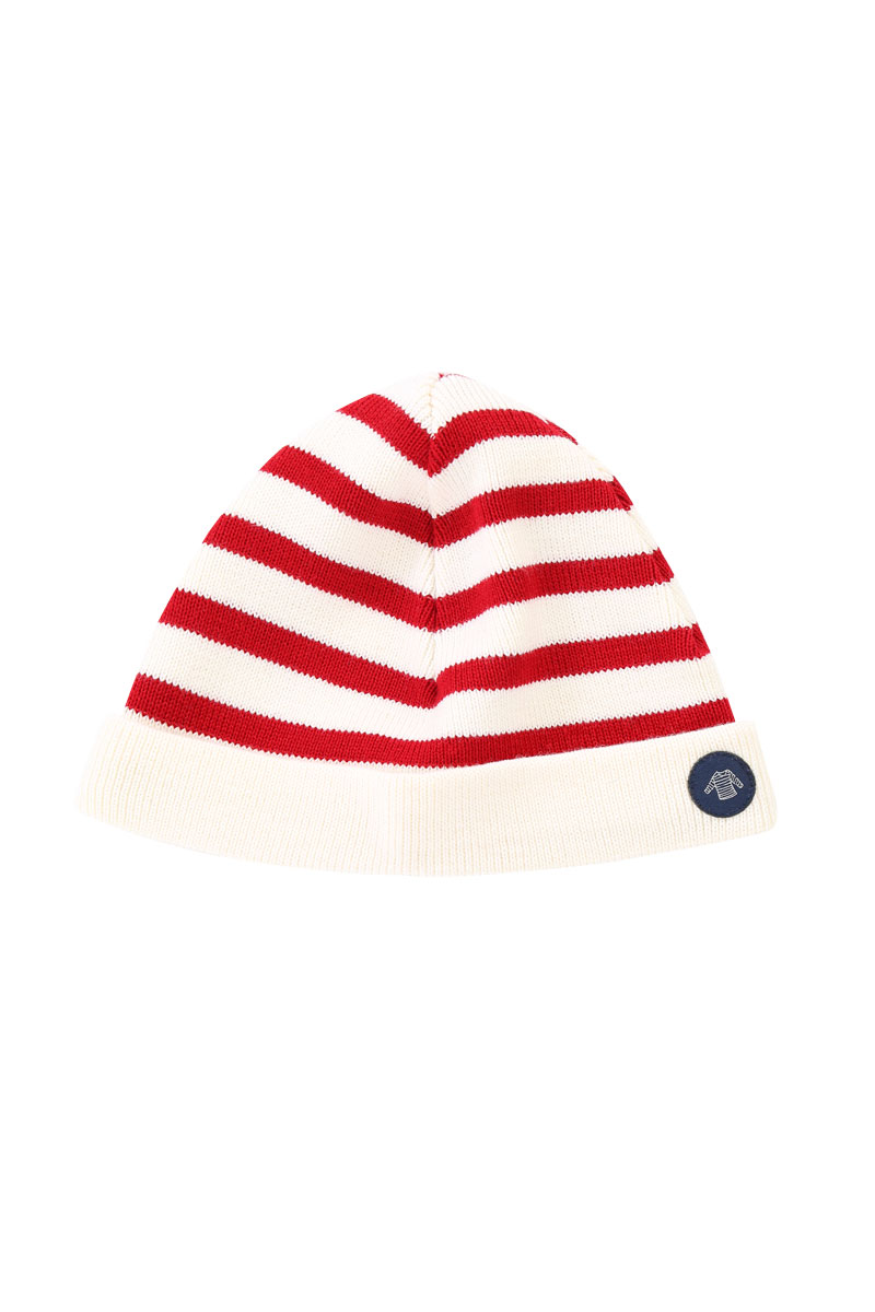 Bonnet rayé Lannion Kids