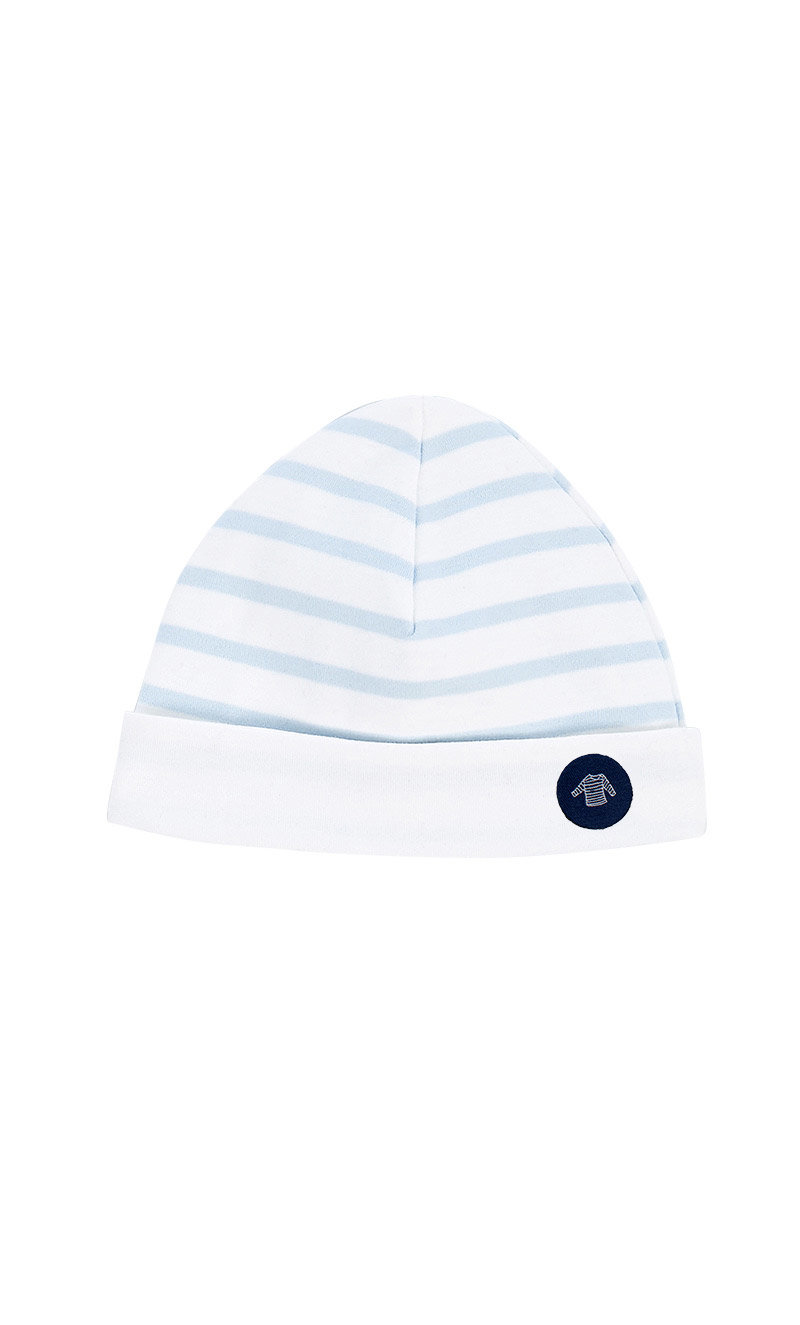 Bonnet Morgan Baby - coton épais