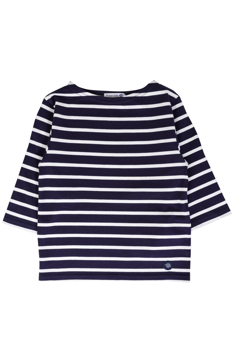 Marinière Beg Meil Kids - coton léger