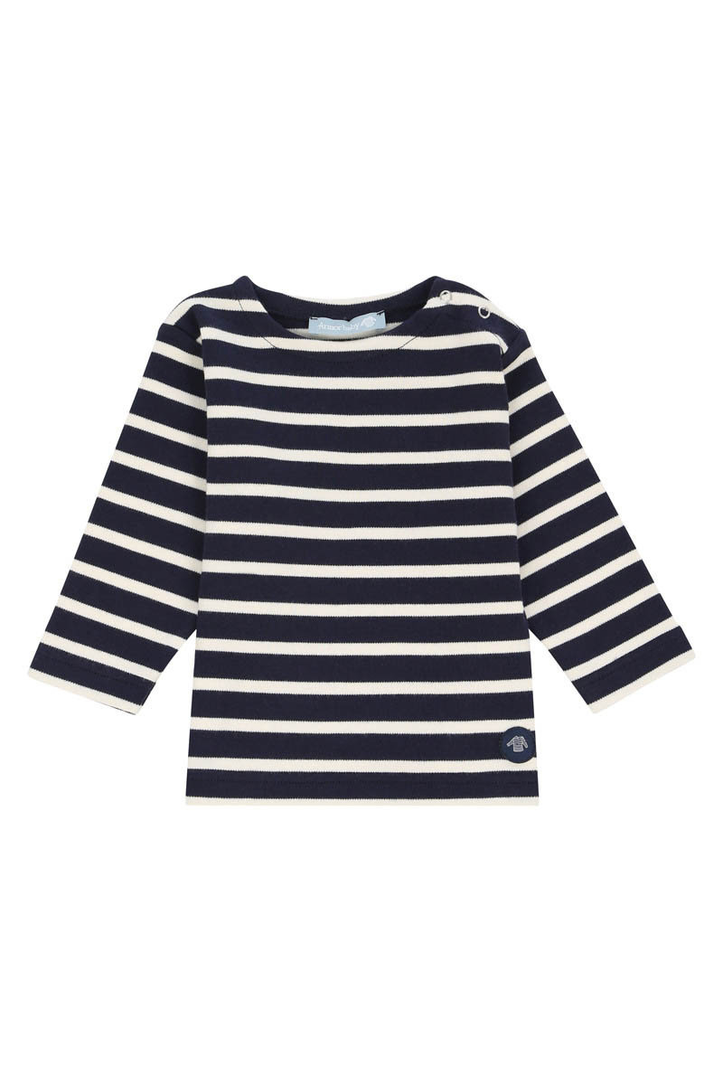 Marinière Loctudy  Baby - coton épais