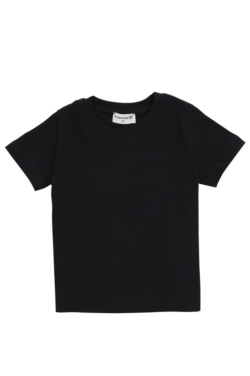 T-shirt uni KIDS - coton